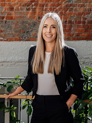 Anna McCurrach - Director, Hansen Bate Lawyers