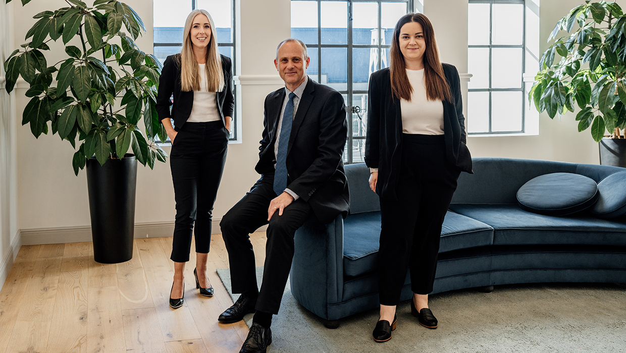 Hansen Bate Lawyers, Hastings, New Zealand