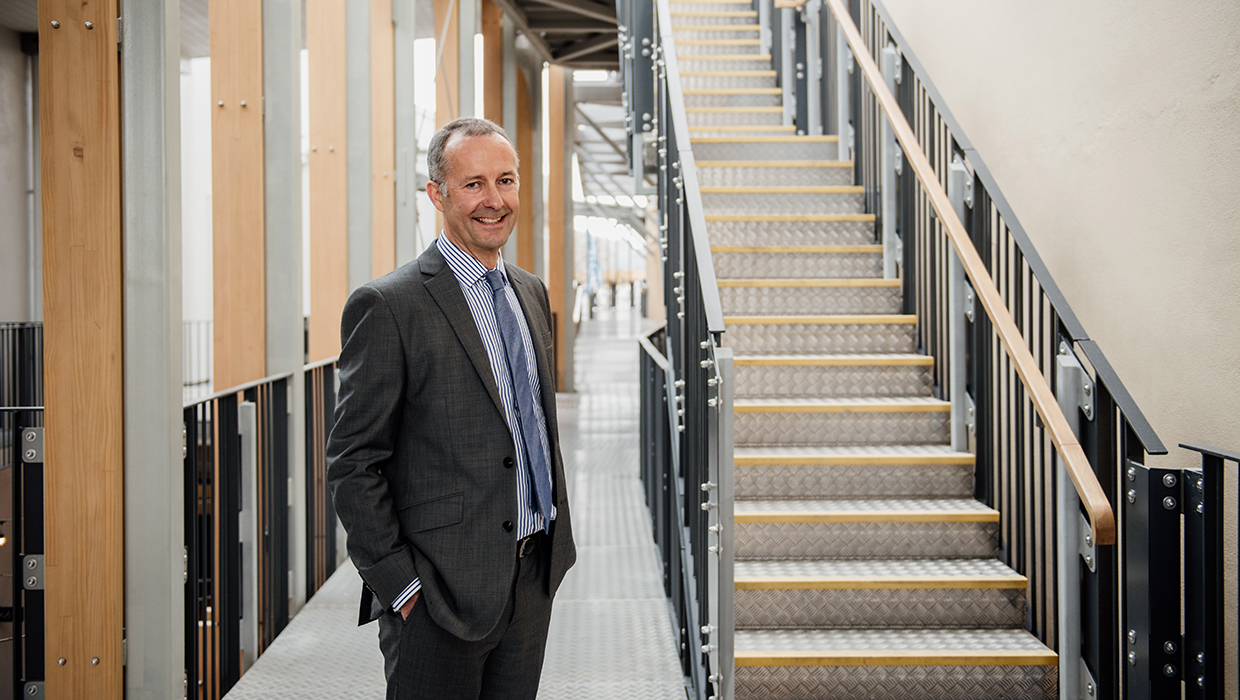 Hansen Bate Lawyers, Hastings, New Zealand - Michael Bate, Director