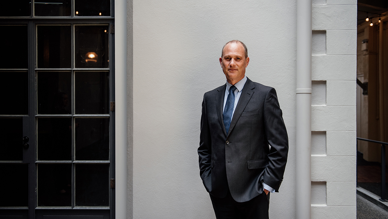 Hansen Bate Lawyers, Hastings, New Zealand - Todd Hansen, Director