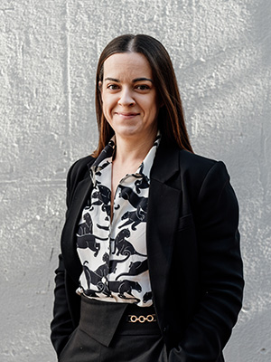 Joanna Bate - Associate, Hansen Bate Lawyers