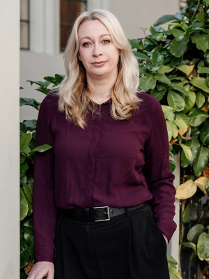 Tyley Burkin - Legal Secretary, Hansen Bate Lawyers