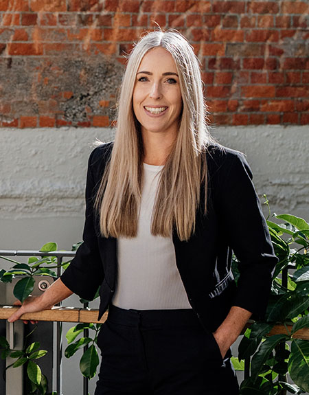 Anna McCurrach - Director, Hansen Bate Lawyers