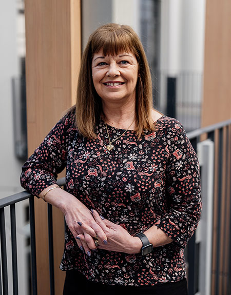 Jan Davis - Registered Legal Executive, Hansen Bate Lawyers