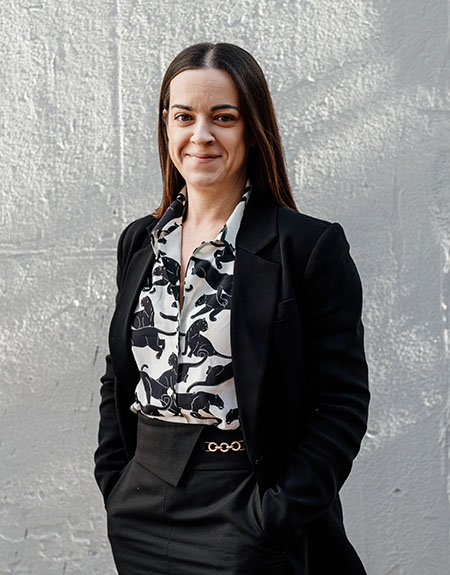 Joanna Bate - Associate, Hansen Bate Lawyers