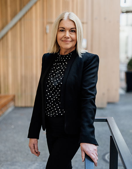 Leandra Daley - Legal Secretary, Hansen Bate Lawyers