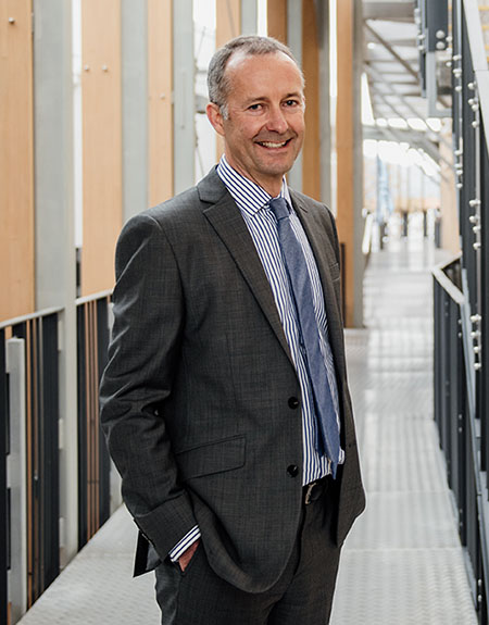 Michael Bate - Director, Hansen Bate Lawyers