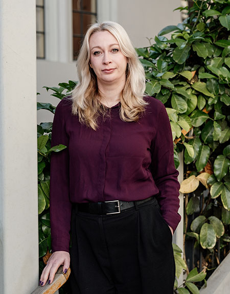 Tyley Burkin - Legal Secretary, Hansen Bate Lawyers