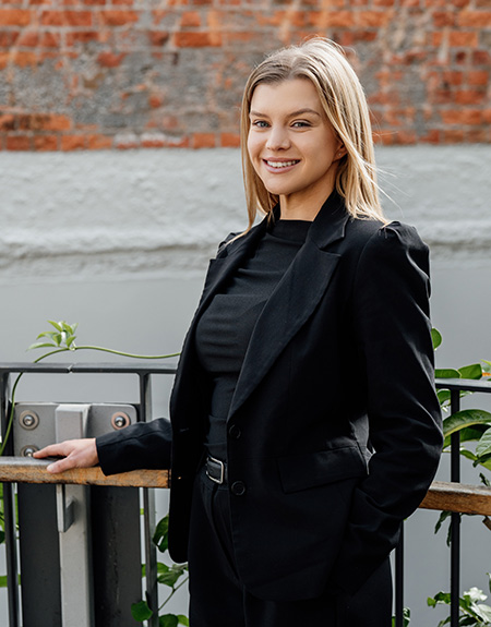 Lucy Ranson - Legal Secretary, Hansen Bate Lawyers