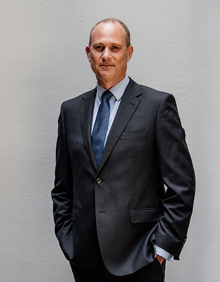 Hansen Bate Lawyers, Hastings, New Zealand - Todd Hansen, Director